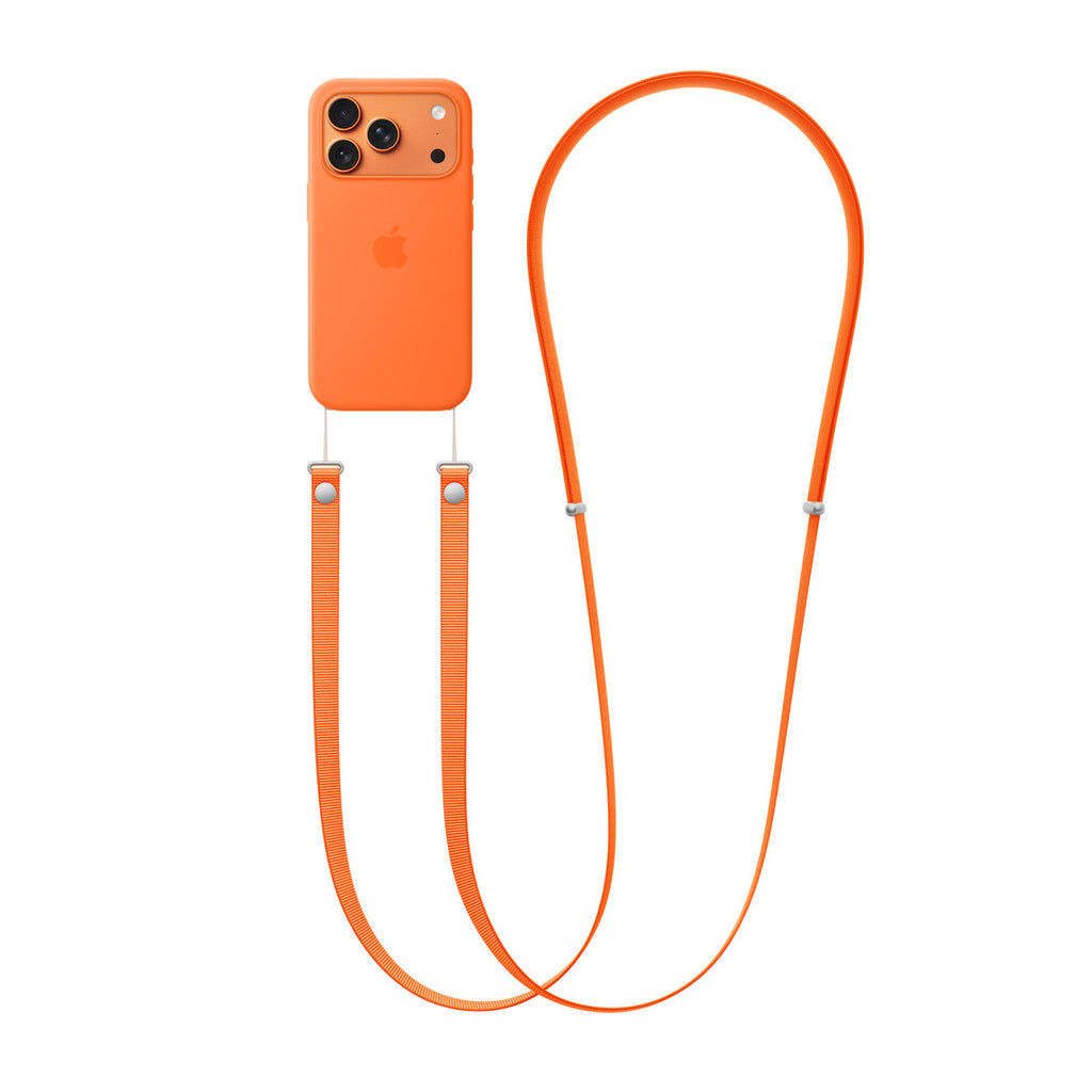 Sling Strap for iPhone Case: Hands-Free and Easy to Carry