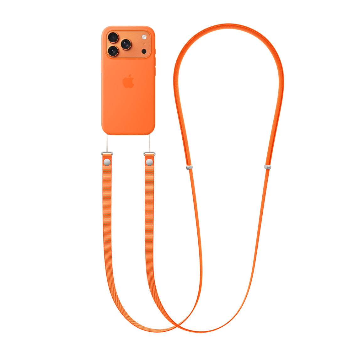 Sling Strap for iPhone Case: Hands-Free and Easy to Carry