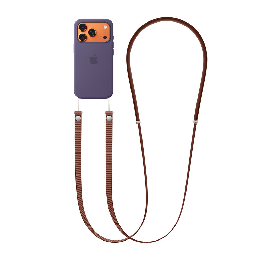 Sling Strap for iPhone Case: Hands-Free and Easy to Carry