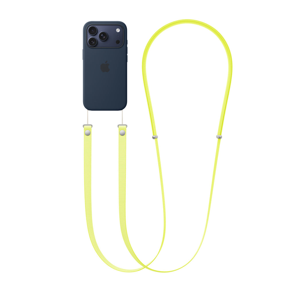 Sling Strap for iPhone Case: Hands-Free and Easy to Carry