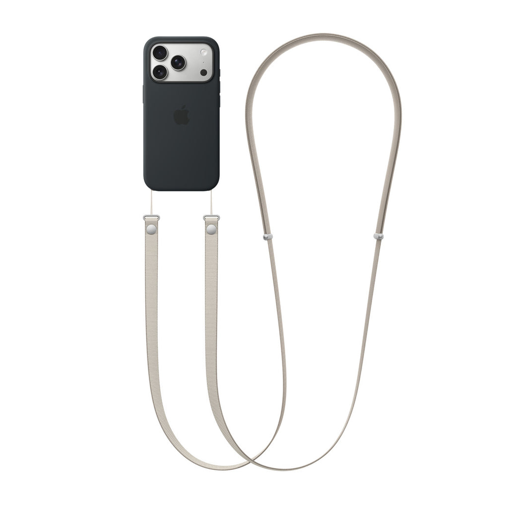 Sling Strap for iPhone Case: Hands-Free and Easy to Carry