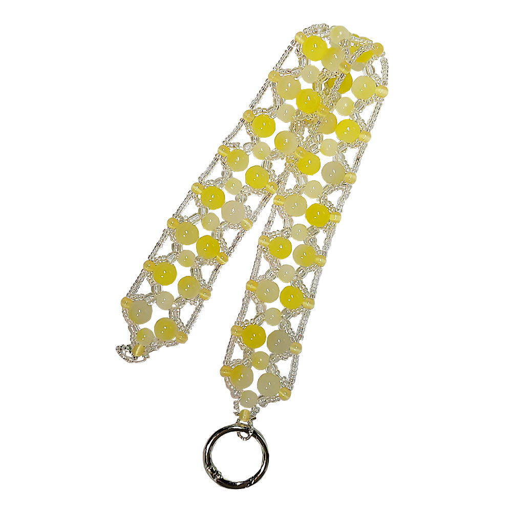 New Fashion Phone Lanyard - Wide Strap Design